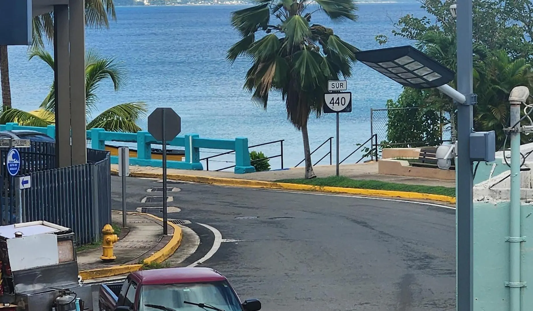 Apartment Dulce Atardecer 5 Playa Rompeolas, Aguadilla